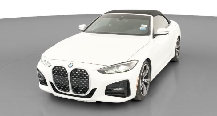 Thumbnail: 2023 BMW 4 Series - 1
