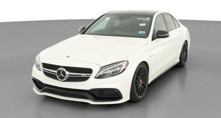 Thumbnail: 2018 Mercedes-Benz C-Class - 1