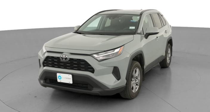 Thumbnail: 2022 Toyota RAV4 - 1