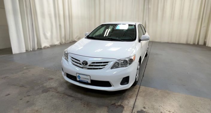Thumbnail: 2013 Toyota Corolla - 1