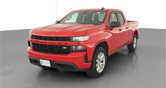 Thumbnail: 2019 Chevrolet Silverado 1500 - 1