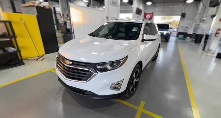 Thumbnail: 2020 Chevrolet Equinox - 1