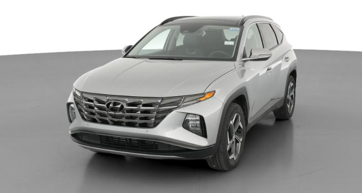 Thumbnail: 2024 Hyundai Tucson - 1