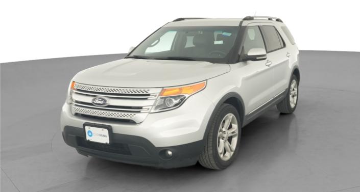 Thumbnail: 2013 Ford Explorer - 1