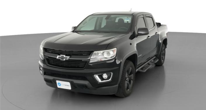 Thumbnail: 2016 Chevrolet Colorado - 1
