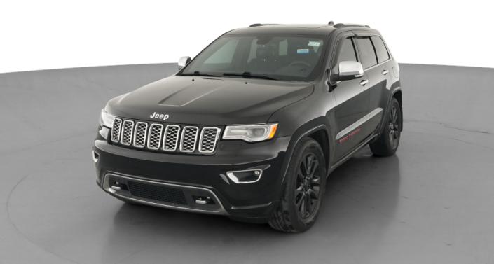Thumbnail: 2017 Jeep Grand Cherokee - 1