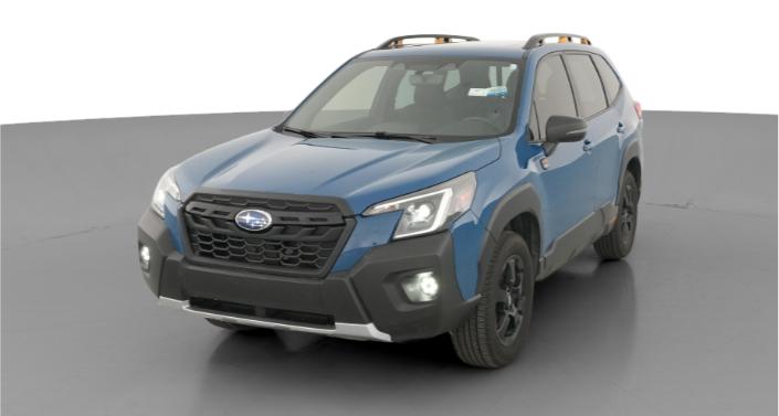 Thumbnail: 2024 Subaru Forester - 1