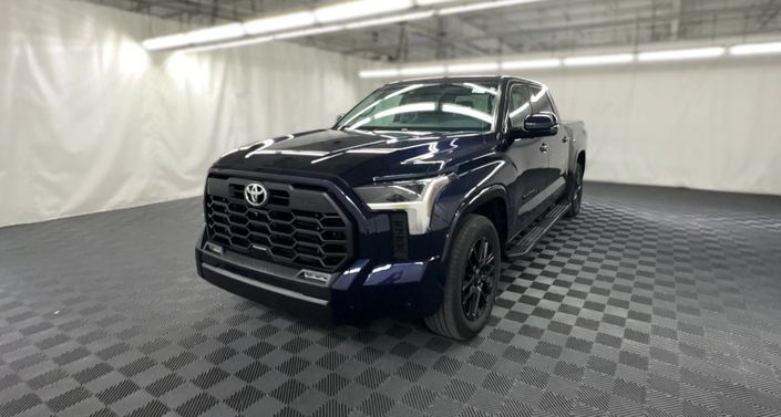 Thumbnail: 2022 Toyota Tundra - 1