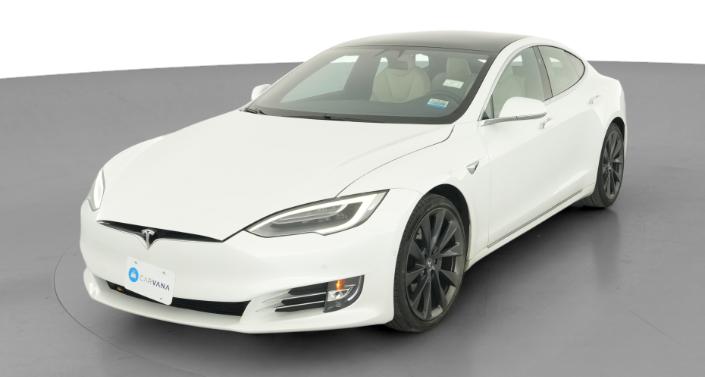 2021 Tesla Model S Long Range -
                  Richton Park, IL