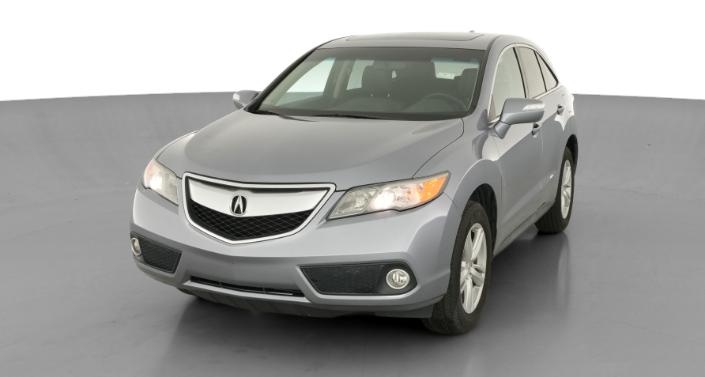 Thumbnail: 2015 Acura RDX - 1