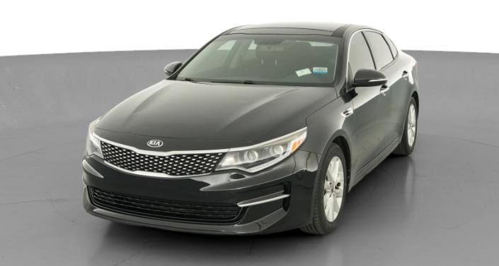 Thumbnail: 2017 Kia Optima - 1