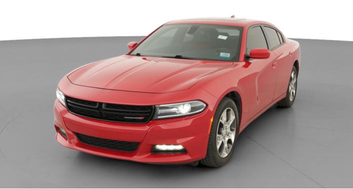 Thumbnail: 2015 Dodge Charger - 1