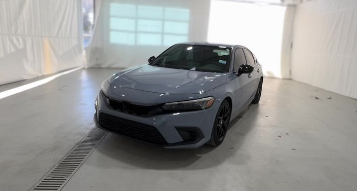 Thumbnail: 2023 Honda Civic - 1