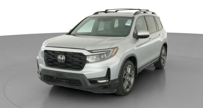 2022 Honda Passport EX-L -
                  San Antonio, TX