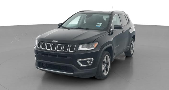 Thumbnail: 2018 Jeep Compass - 1