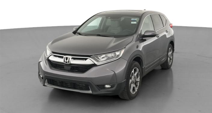 Thumbnail: 2017 Honda CR-V - 1