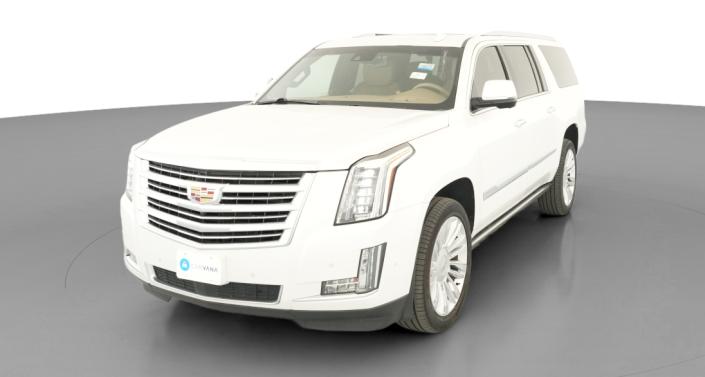 Thumbnail: 2018 Cadillac Escalade - 1