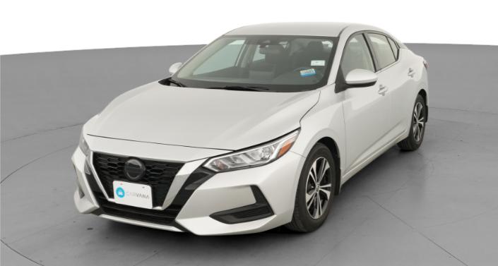 Thumbnail: 2022 Nissan Sentra - 1