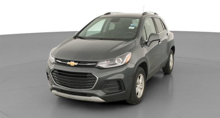 Thumbnail: 2018 Chevrolet Trax - 1