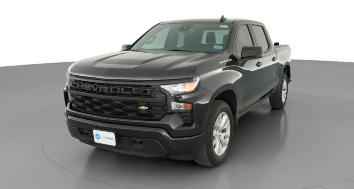 Thumbnail: 2022 Chevrolet Silverado 1500 - 1