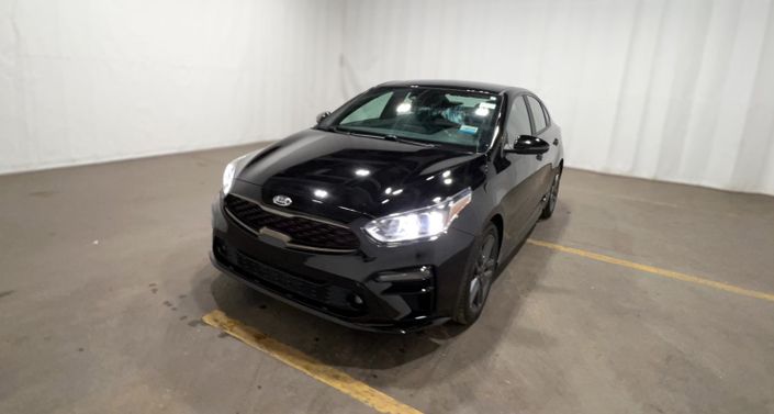 Thumbnail: 2021 Kia Forte - 1