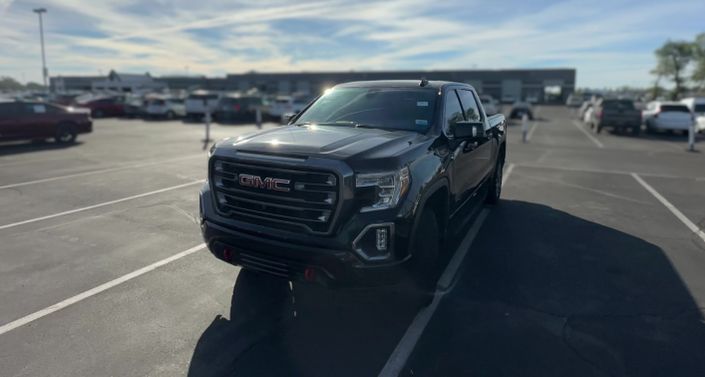 Thumbnail: 2022 GMC Sierra 1500 - 1