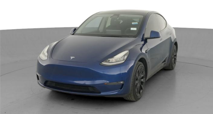 Thumbnail: 2021 Tesla Model Y - 1