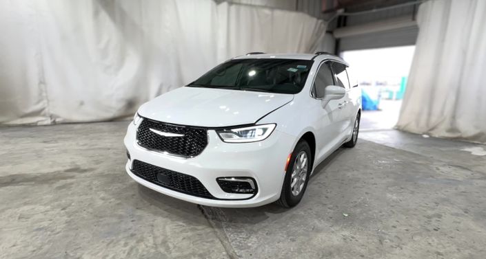 Thumbnail: 2022 Chrysler Pacifica - 1