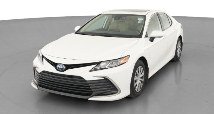 Thumbnail: 2023 Toyota Camry - 1