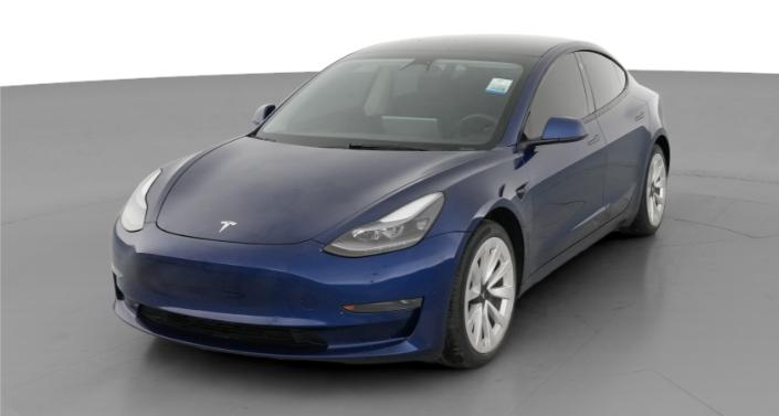 Thumbnail: 2022 Tesla Model 3 - 1