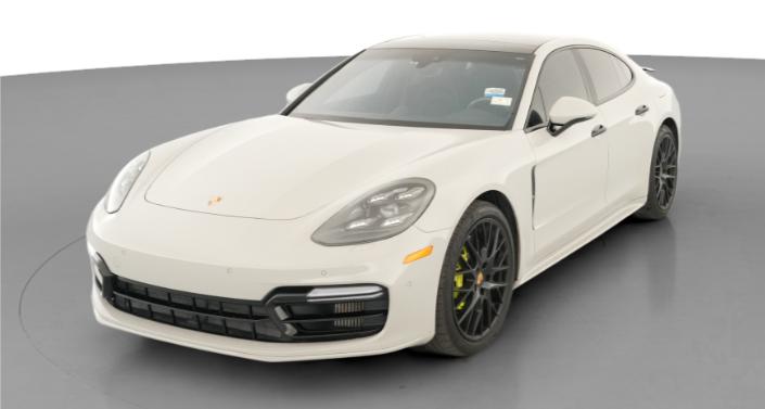 Thumbnail: 2018 Porsche Panamera - 1
