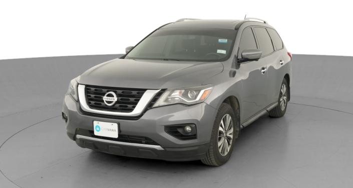 Thumbnail: 2017 Nissan Pathfinder - 1