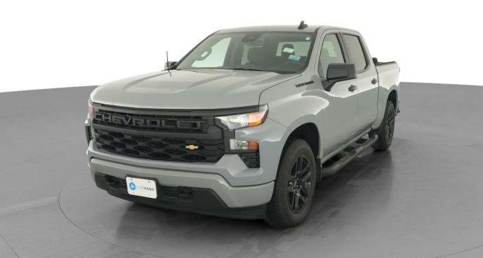 Thumbnail: 2024 Chevrolet Silverado 1500 - 1