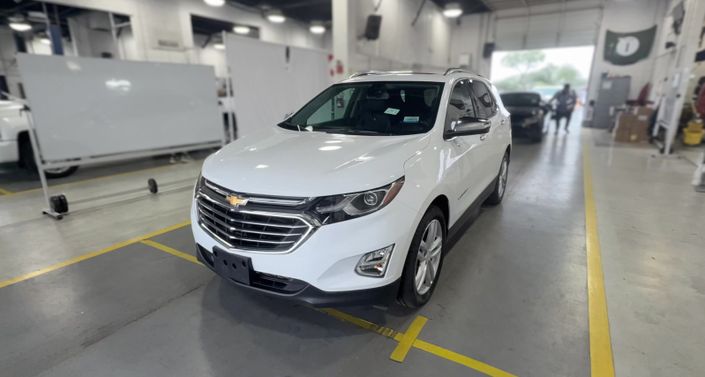 Thumbnail: 2018 Chevrolet Equinox - 1