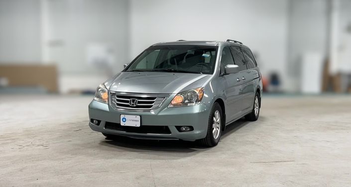 2010 Honda Odyssey EX-L -
                  Trenton, OH