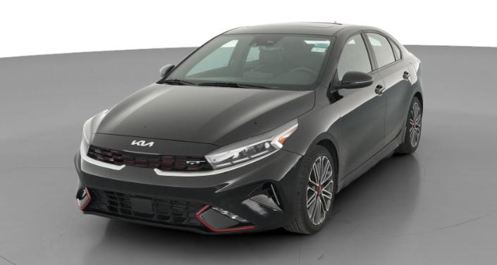 Thumbnail: 2023 Kia Forte - 1