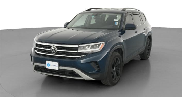 Thumbnail: 2022 Volkswagen Atlas - 1