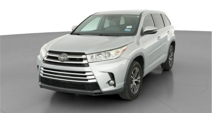 Thumbnail: 2018 Toyota Highlander - 1