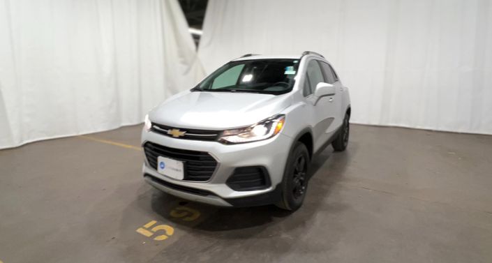 Thumbnail: 2019 Chevrolet Trax - 1