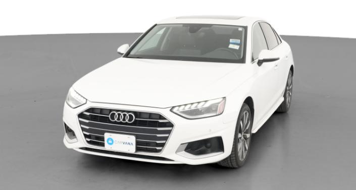 Thumbnail: 2020 Audi A4 - 1