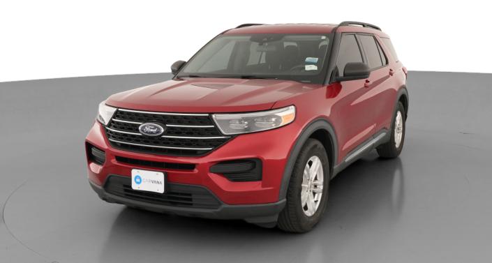 Thumbnail: 2020 Ford Explorer - 1