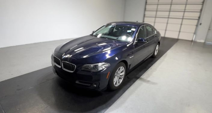 2016 BMW 5 Series 528i -
                  Tracy, CA