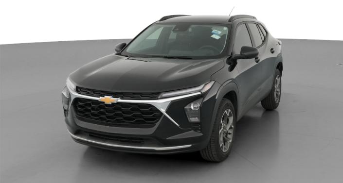 Thumbnail: 2024 Chevrolet Trax - 1