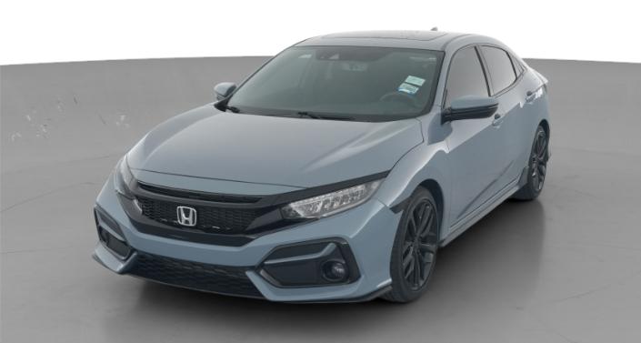 Thumbnail: 2021 Honda Civic - 1