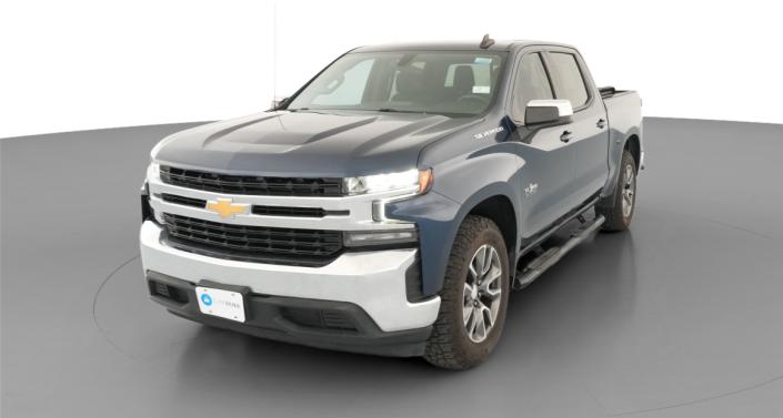 Thumbnail: 2020 Chevrolet Silverado 1500 - 1