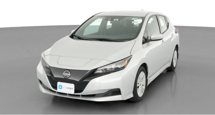 2023 Nissan Leaf S -
                  Rocklin, CA