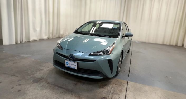 Thumbnail: 2019 Toyota Prius - 1