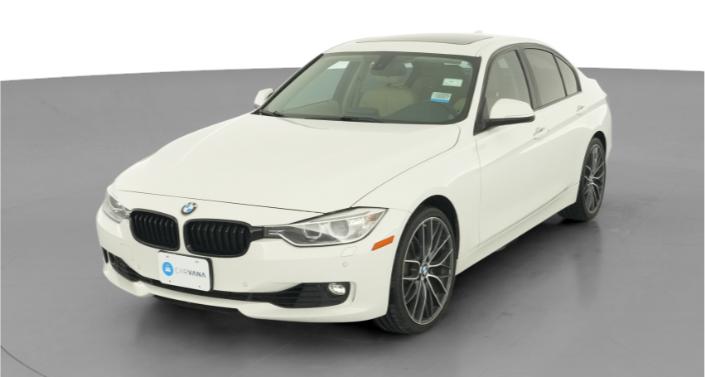 Thumbnail: 2015 BMW 3 Series - 1
