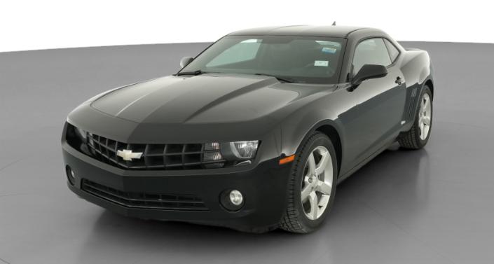 Thumbnail: 2012 Chevrolet Camaro - 1
