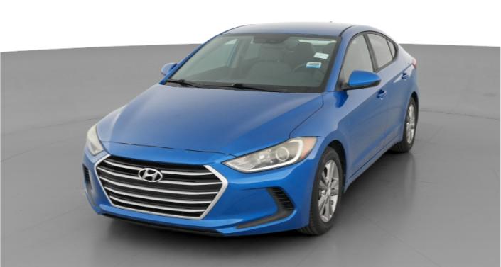 Thumbnail: 2017 Hyundai Elantra - 1